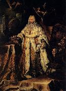 Adrian Ludwig Richter, last Medici Grand Duke of Tuscany